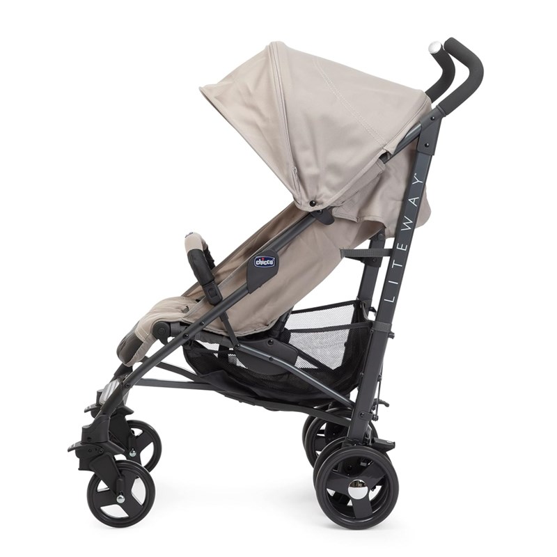 CHICCO LITEWAY 3 COMPLETE ADRK BEIGE