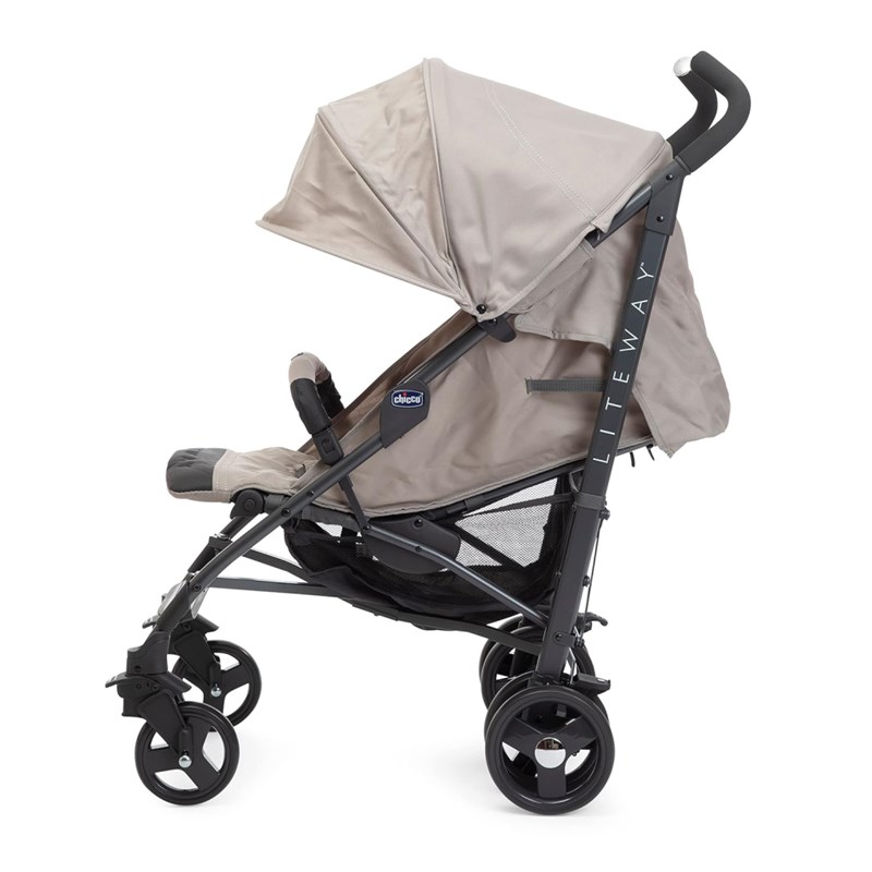 CHICCO LITEWAY 3 COMPLETE ADRK BEIGE