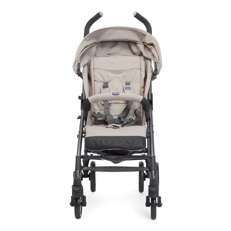 CHICCO LITEWAY 3 COMPLETE ADRK BEIGE