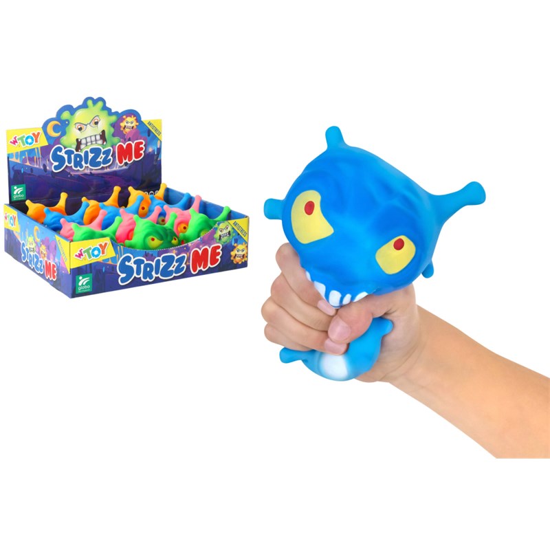 GLOBO STRIZZ ME MONSTERS 7CM