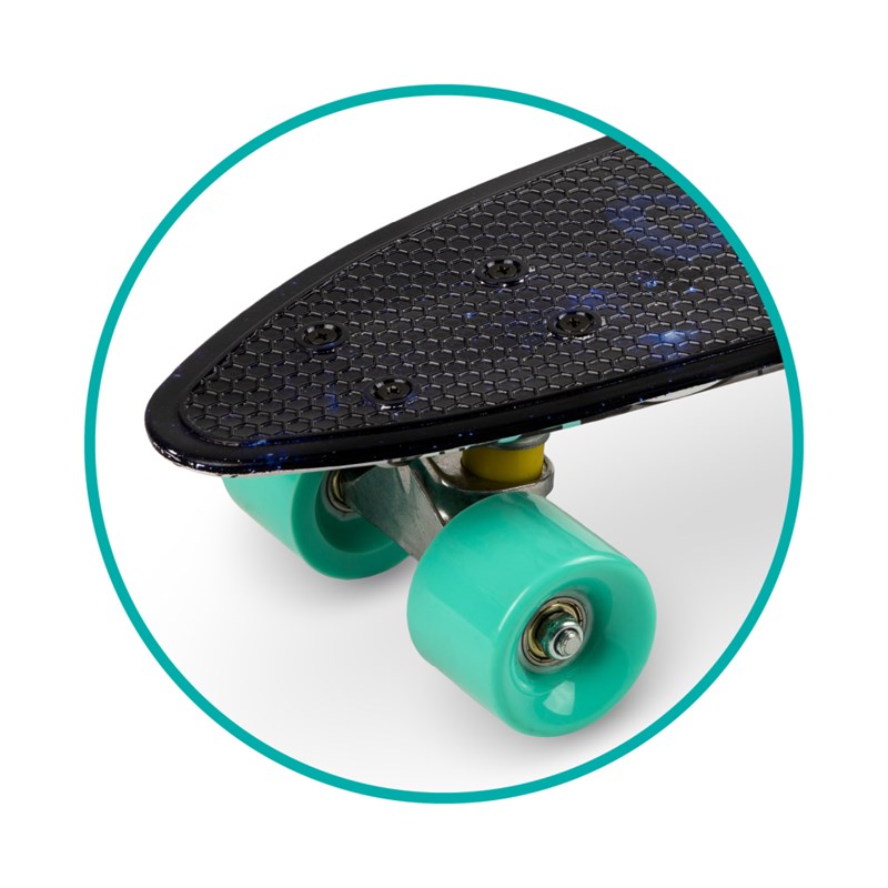 QKIDS GALAXY SKATEBOARD INDUSTRIAL