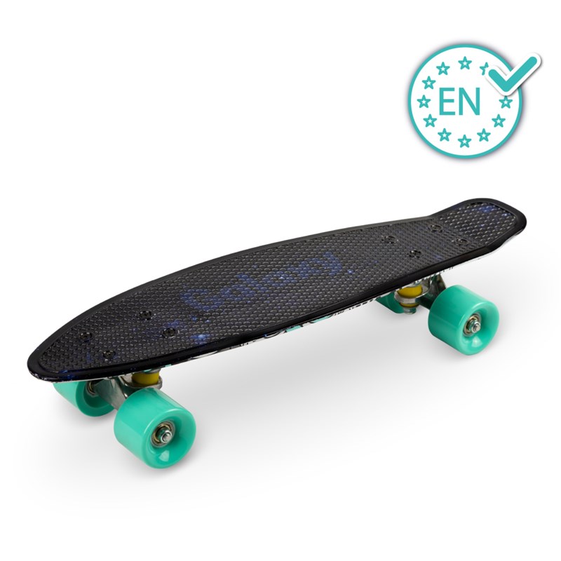 QKIDS GALAXY SKATEBOARD INDUSTRIAL