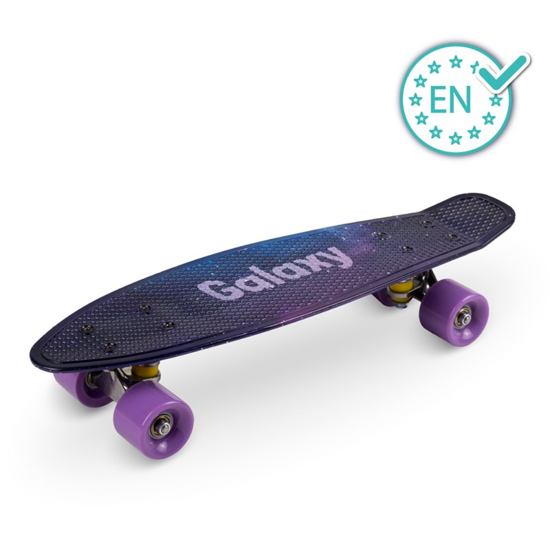 QKIDS GALAXY SKATEBOARD JEDNOROG