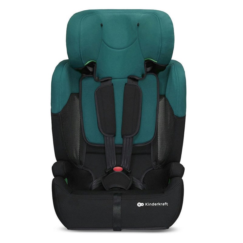 KINDERKRAFT AUTOSJEDALICA COMFORT UP I-SIZE 76-150CM GREEN 8