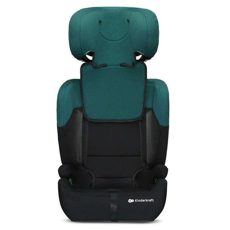 KINDERKRAFT AUTOSJEDALICA COMFORT UP I-SIZE 76-150CM GREEN 8