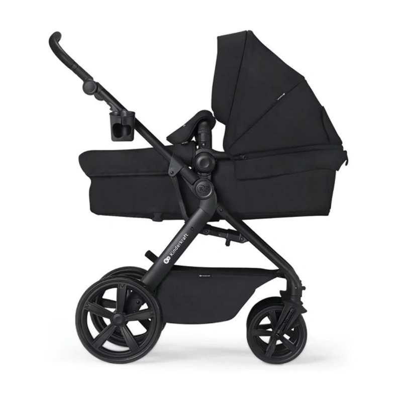 KINDERKRAFT KOLICA 3U1 A-TOUR(MINK PRO) BLACK