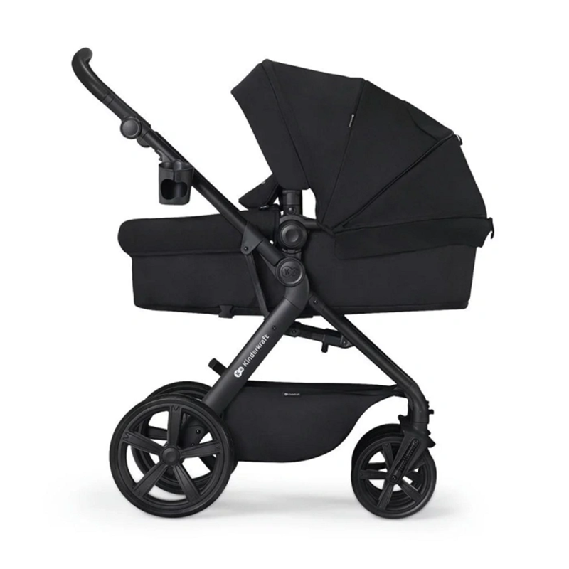 KINDERKRAFT KOLICA 3U1 A-TOUR(MINK PRO) BLACK