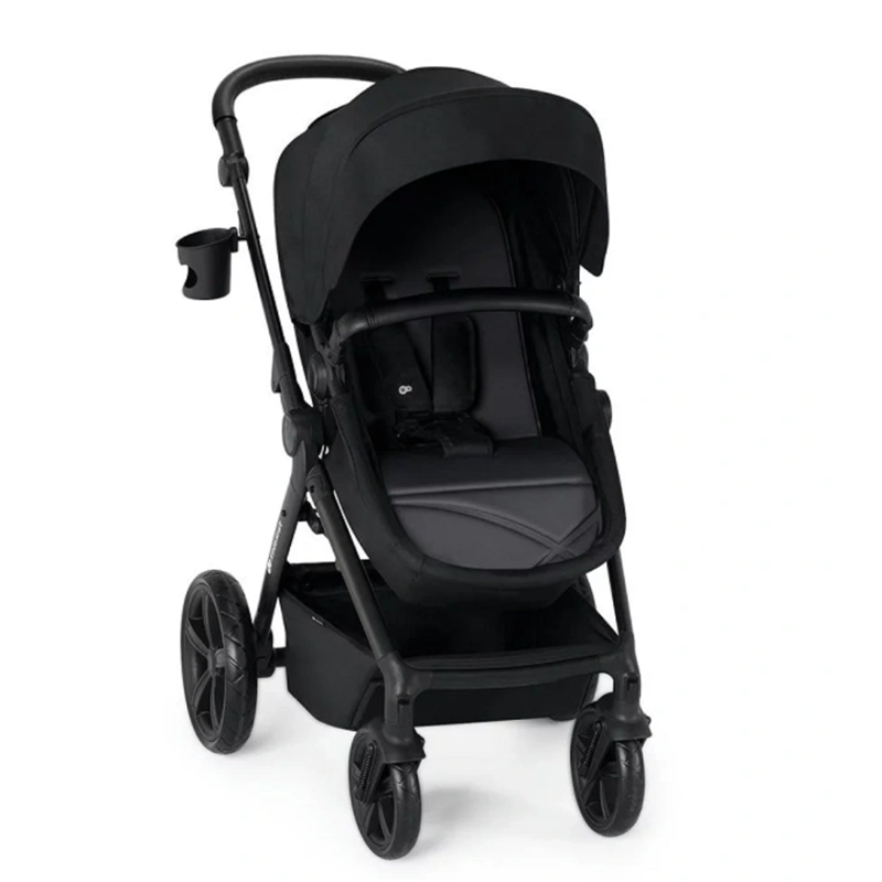 KINDERKRAFT KOLICA 3U1 A-TOUR(MINK PRO) BLACK