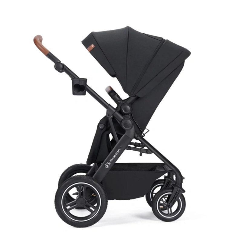 KINDERKRAFT KOLICA 3U1 B-TOUR PRO BLACK