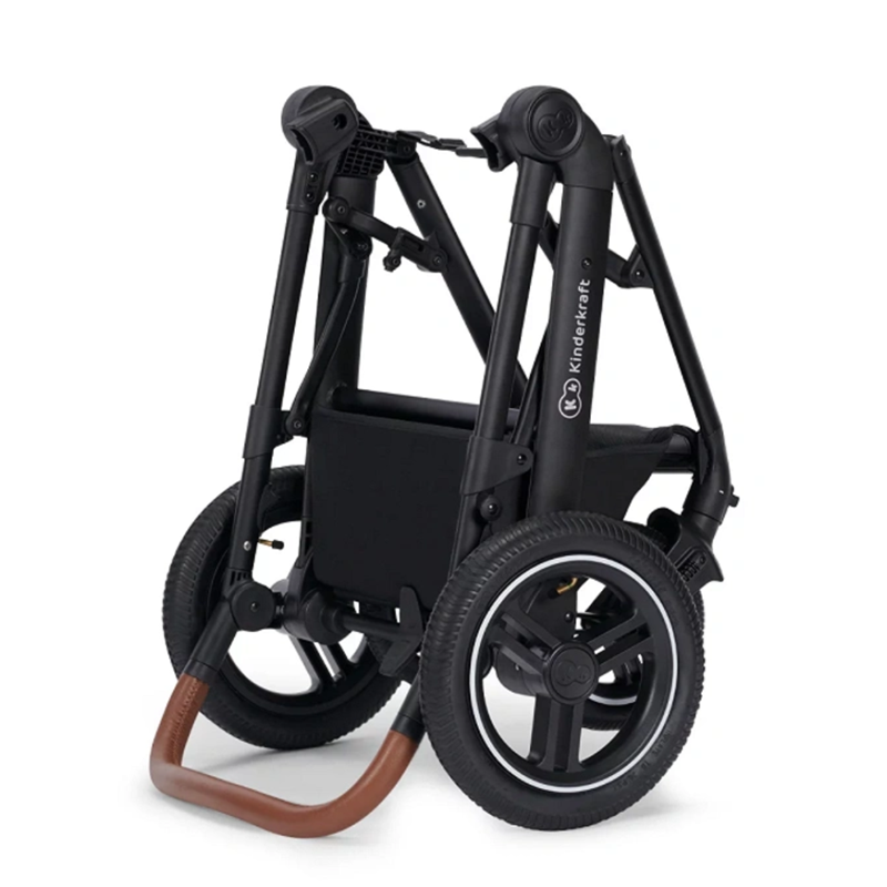 KINDERKRAFT KOLICA 3U1 B-TOUR PRO BLACK