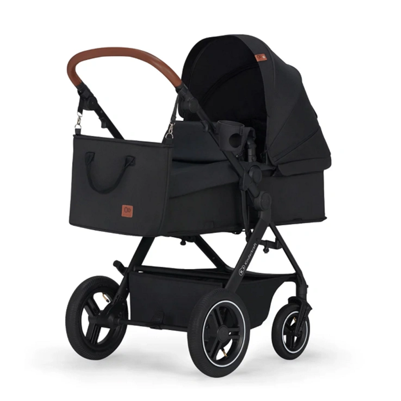 KINDERKRAFT KOLICA 3U1 B-TOUR PRO BLACK