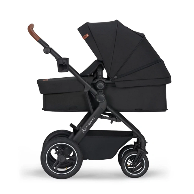 KINDERKRAFT KOLICA 3U1 B-TOUR PRO BLACK