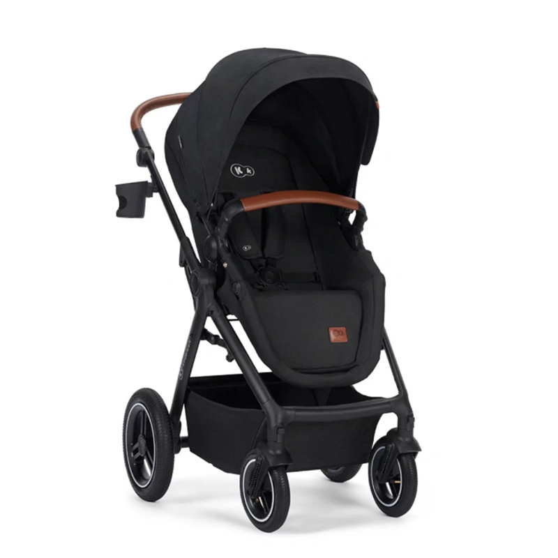 KINDERKRAFT KOLICA 3U1 B-TOUR PRO BLACK