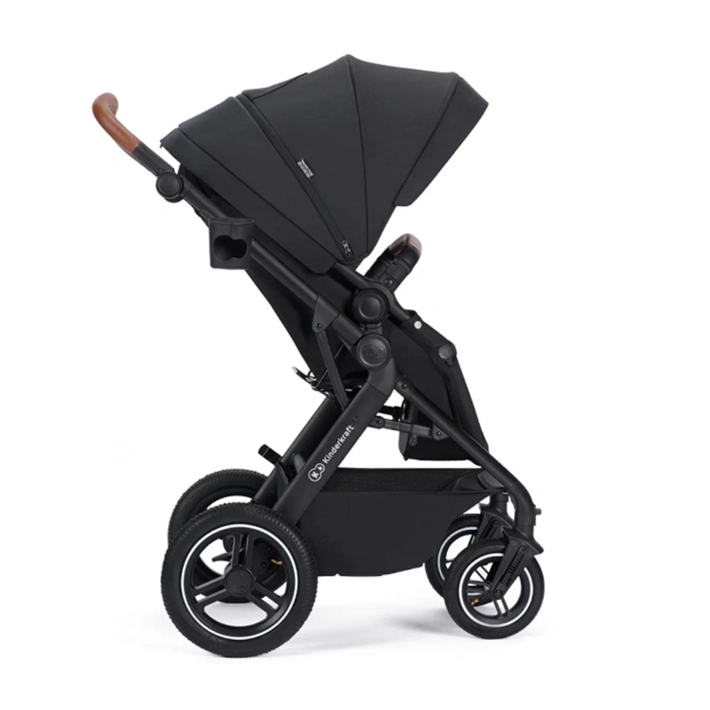 KINDERKRAFT KOLICA 3U1 B-TOUR PRO BLACK