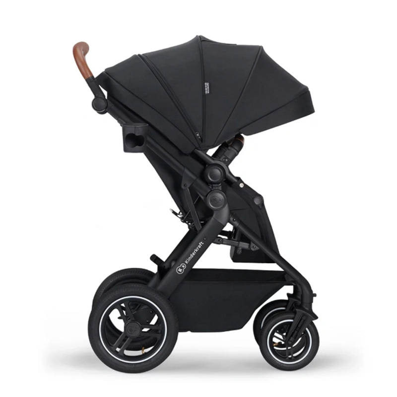 KINDERKRAFT KOLICA 3U1 B-TOUR PRO BLACK