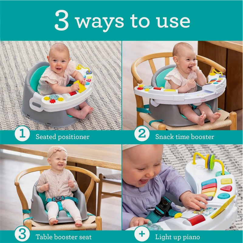 INFANTINO MUSIC&LIGHTS 3U1 DISCOVERY 3U1 FOR.