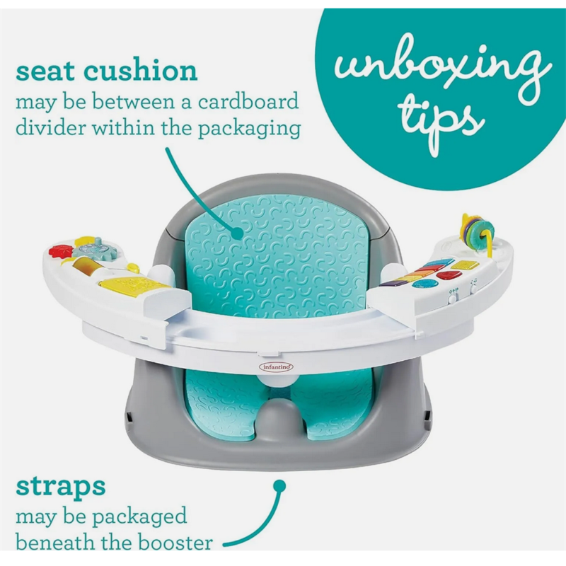 INFANTINO MUSIC&LIGHTS 3U1 DISCOVERY 3U1 FOR.