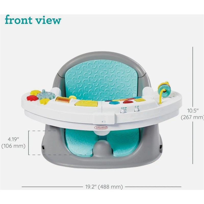 INFANTINO MUSIC&LIGHTS 3U1 DISCOVERY 3U1 FOR.