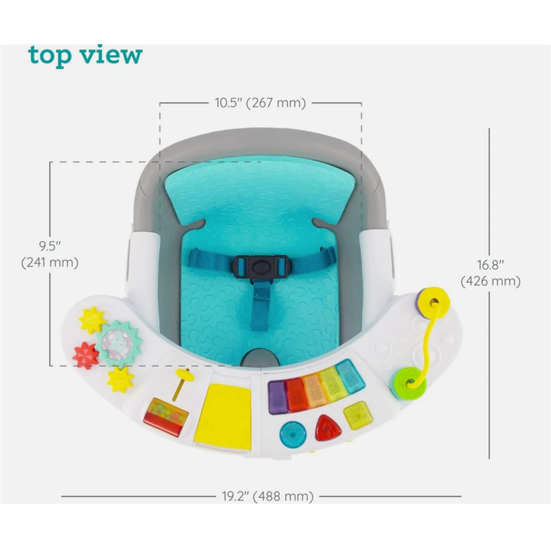 INFANTINO MUSIC&LIGHTS 3U1 DISCOVERY 3U1 FOR.