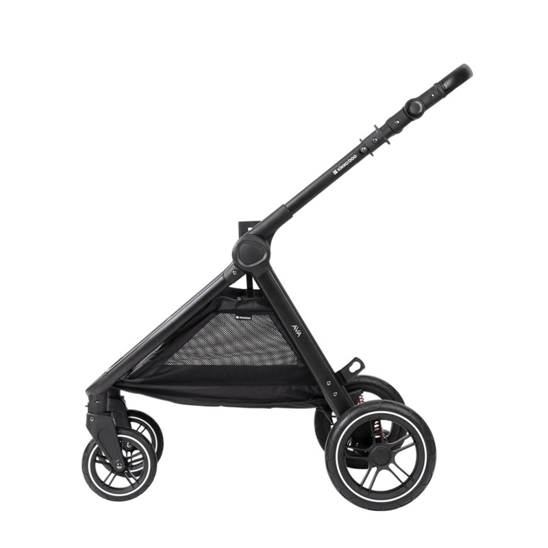 KIKKA BOO KOLICA AVA 3U1,GREY