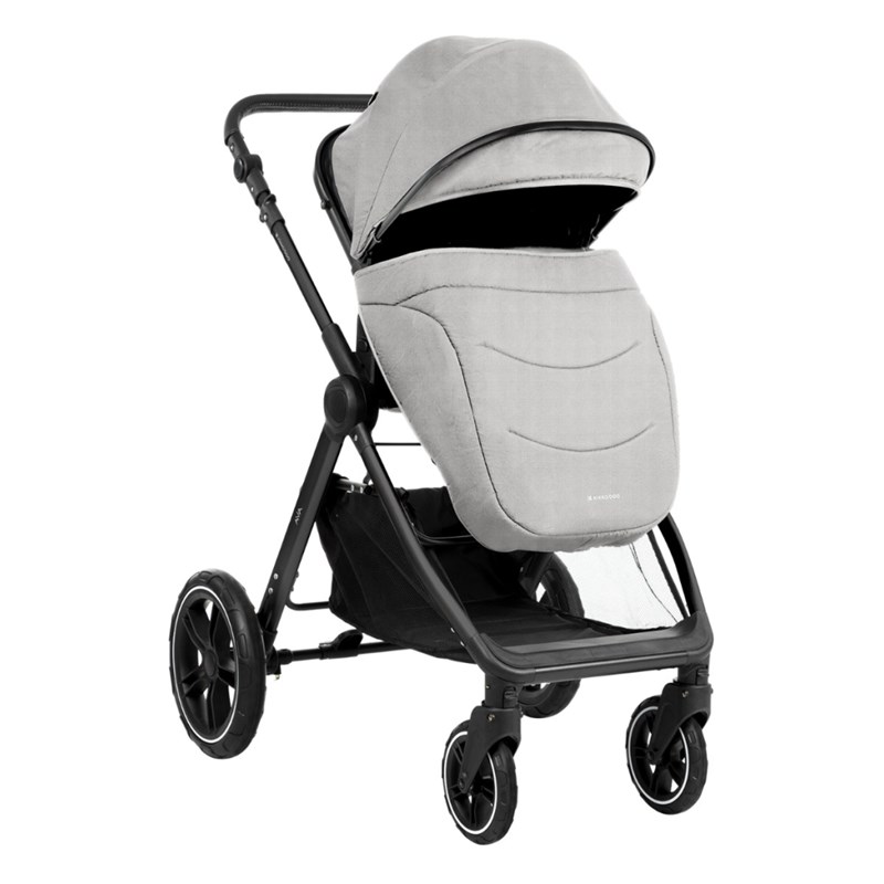 KIKKA BOO KOLICA AVA 3U1,GREY
