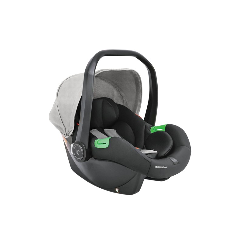 KIKKA BOO KOLICA AVA 3U1,GREY