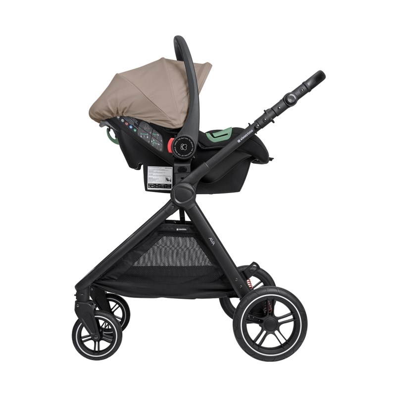KIKKA BOO KOLICA AVA 3U1,BEIGE