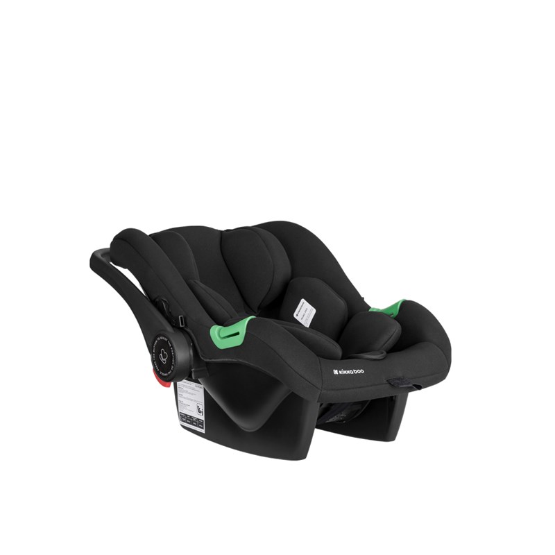 KIKKA BOO KOLICA AVA 3U1,BLACK