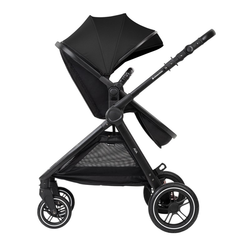 KIKKA BOO KOLICA AVA 3U1,BLACK