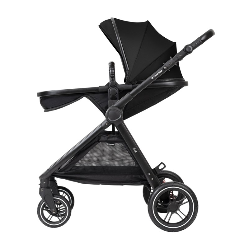 KIKKA BOO KOLICA AVA 3U1,BLACK