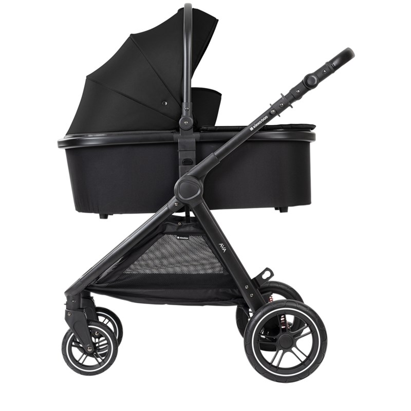 KIKKA BOO KOLICA AVA 3U1,BLACK