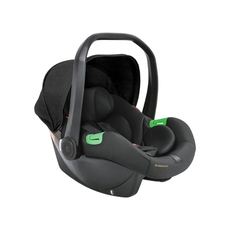 KIKKA BOO KOLICA KAIA 3U1,BLACK