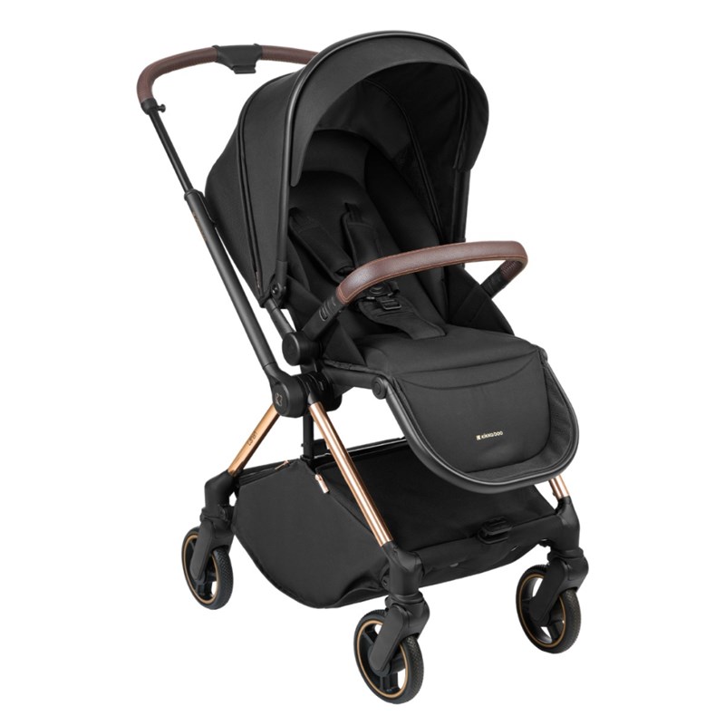 KIKKA BOO KOLICA LANAH 2U1, BLACK