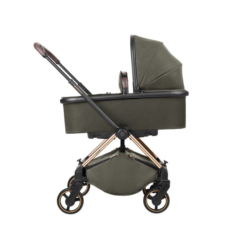 KIKKA BOO KOLICA LANAH 2U1, ARMY GREEN