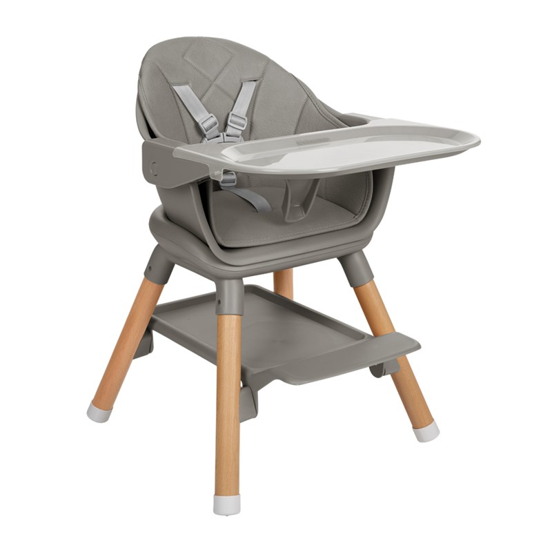 KIKKA BOO HRANILICA WOODY 6U1,GREY