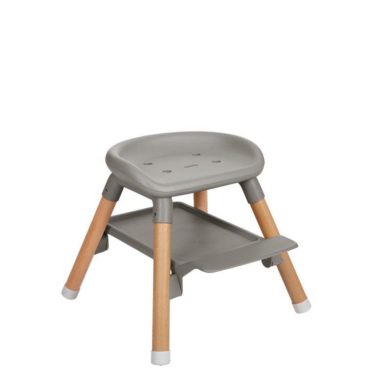 KIKKA BOO HRANILICA WOODY 6U1,GREY