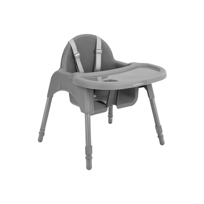 KIKKA BOO HRANILICA JAMMY 2U1,GREY