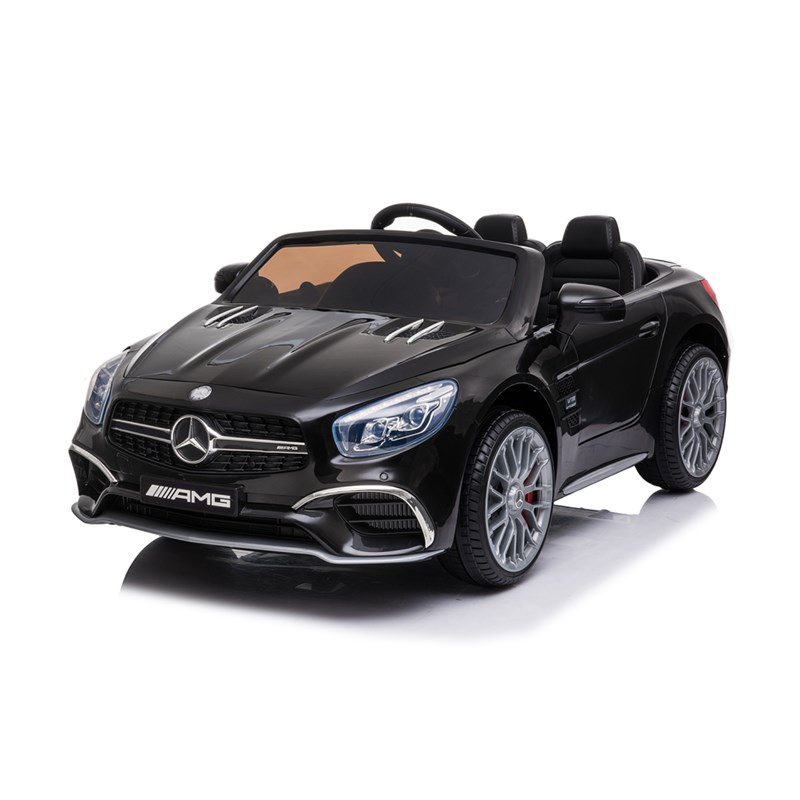 KIKKA BOO MERCEDES BENZ SL65 LICENSED BLACK