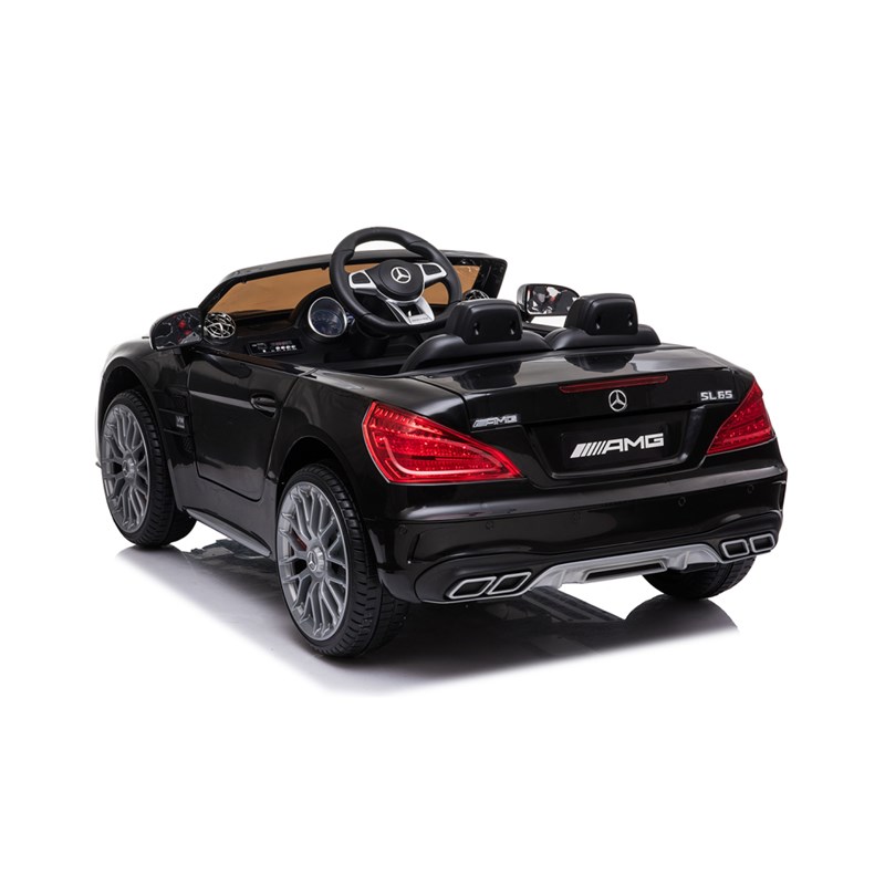 KIKKA BOO MERCEDES BENZ SL65 LICENSED BLACK