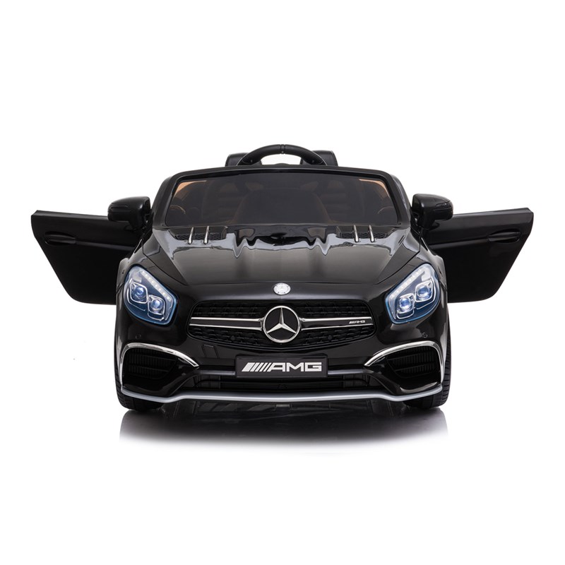 KIKKA BOO MERCEDES BENZ SL65 LICENSED BLACK