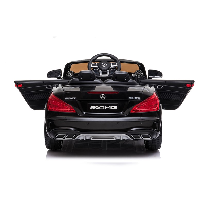 KIKKA BOO MERCEDES BENZ SL65 LICENSED BLACK