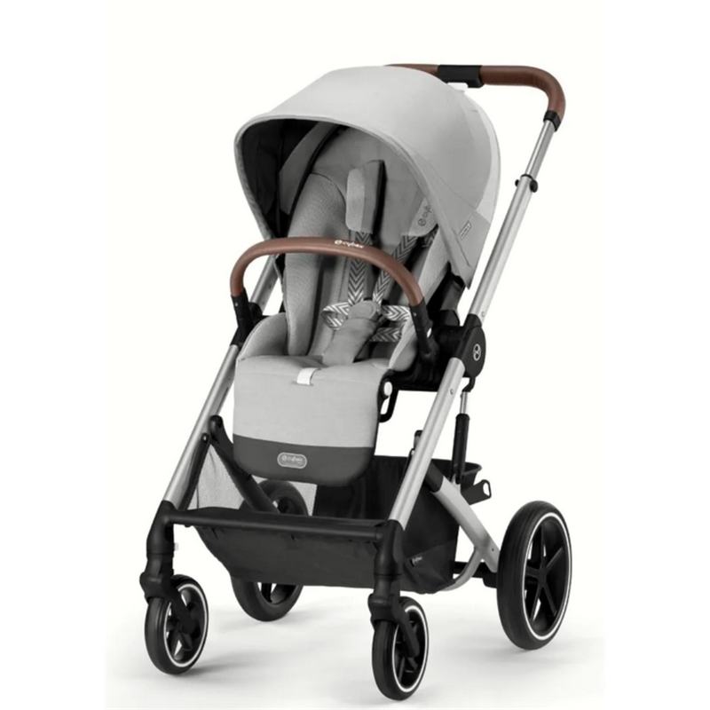 CYBEX BALIOS S LUX SET 3U1 S CLOUD G,LAVA GREY