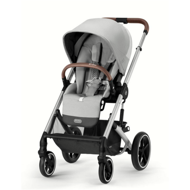 CYBEX BALIOS S LUX SET 3U1 S CLOUD G,LAVA GREY