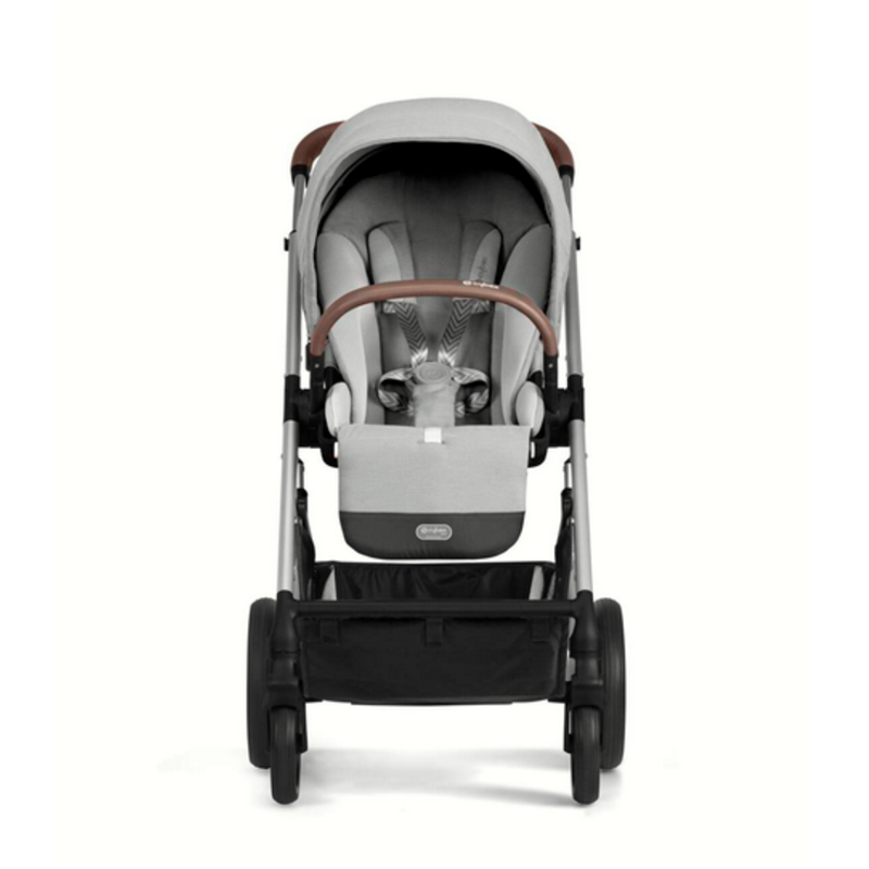 CYBEX BALIOS S LUX SET 3U1 S CLOUD G,LAVA GREY