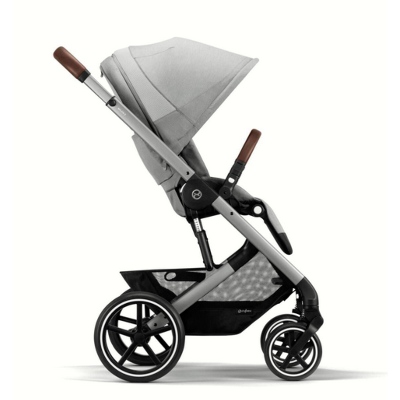 CYBEX BALIOS S LUX SET 3U1 S CLOUD G,LAVA GREY