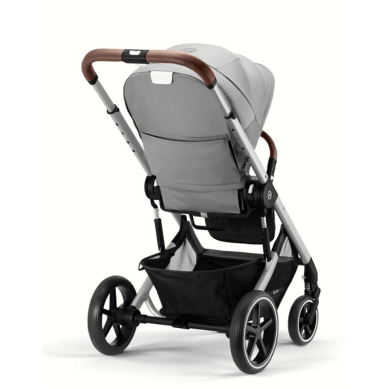 CYBEX BALIOS S LUX SET 3U1 S CLOUD G,LAVA GREY