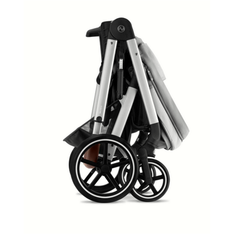 CYBEX BALIOS S LUX SET 3U1 S CLOUD G,LAVA GREY