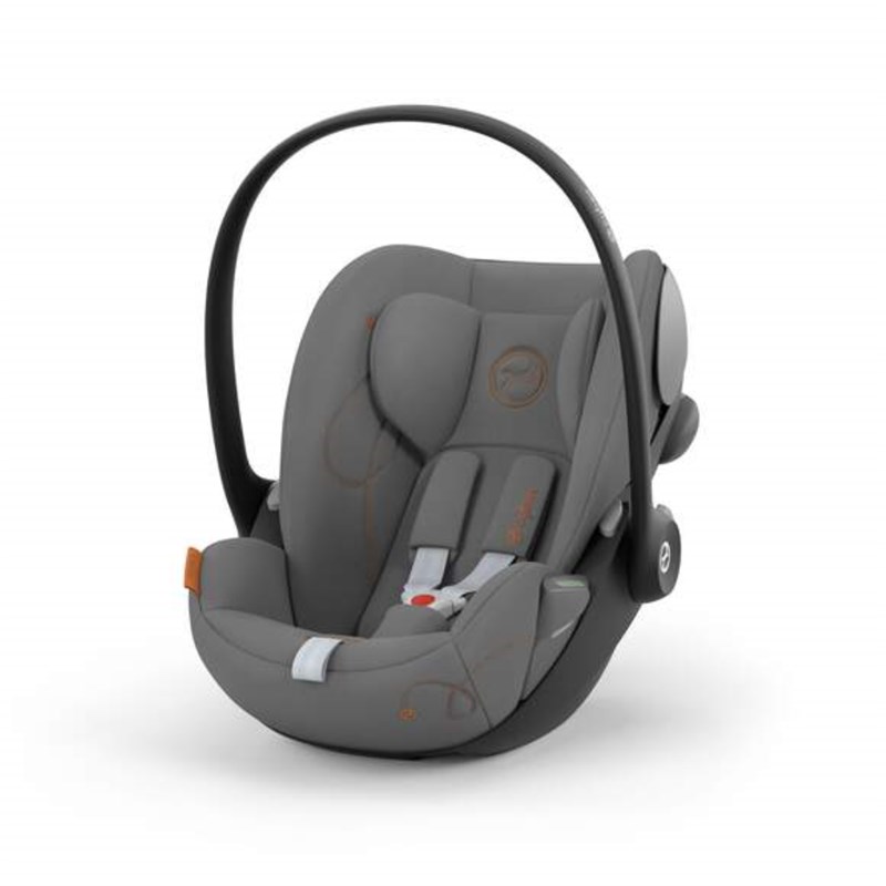 CYBEX BALIOS S LUX SET 3U1 S CLOUD G,LAVA GREY