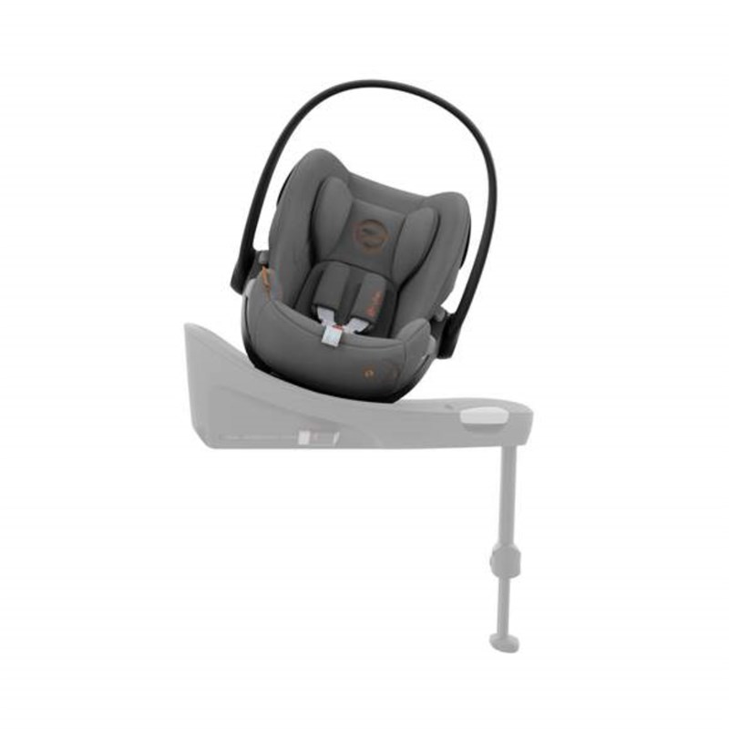 CYBEX BALIOS S LUX SET 3U1 S CLOUD G,LAVA GREY