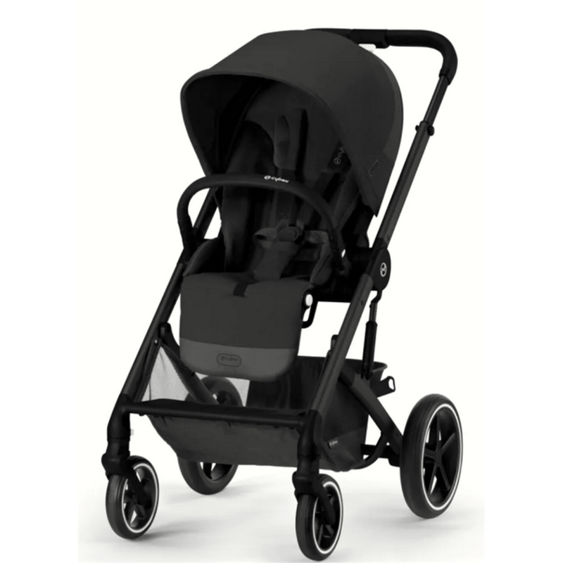 CYBEX BALIOS S LUX SET 3U1 S CLOUD G,MOON BLACK